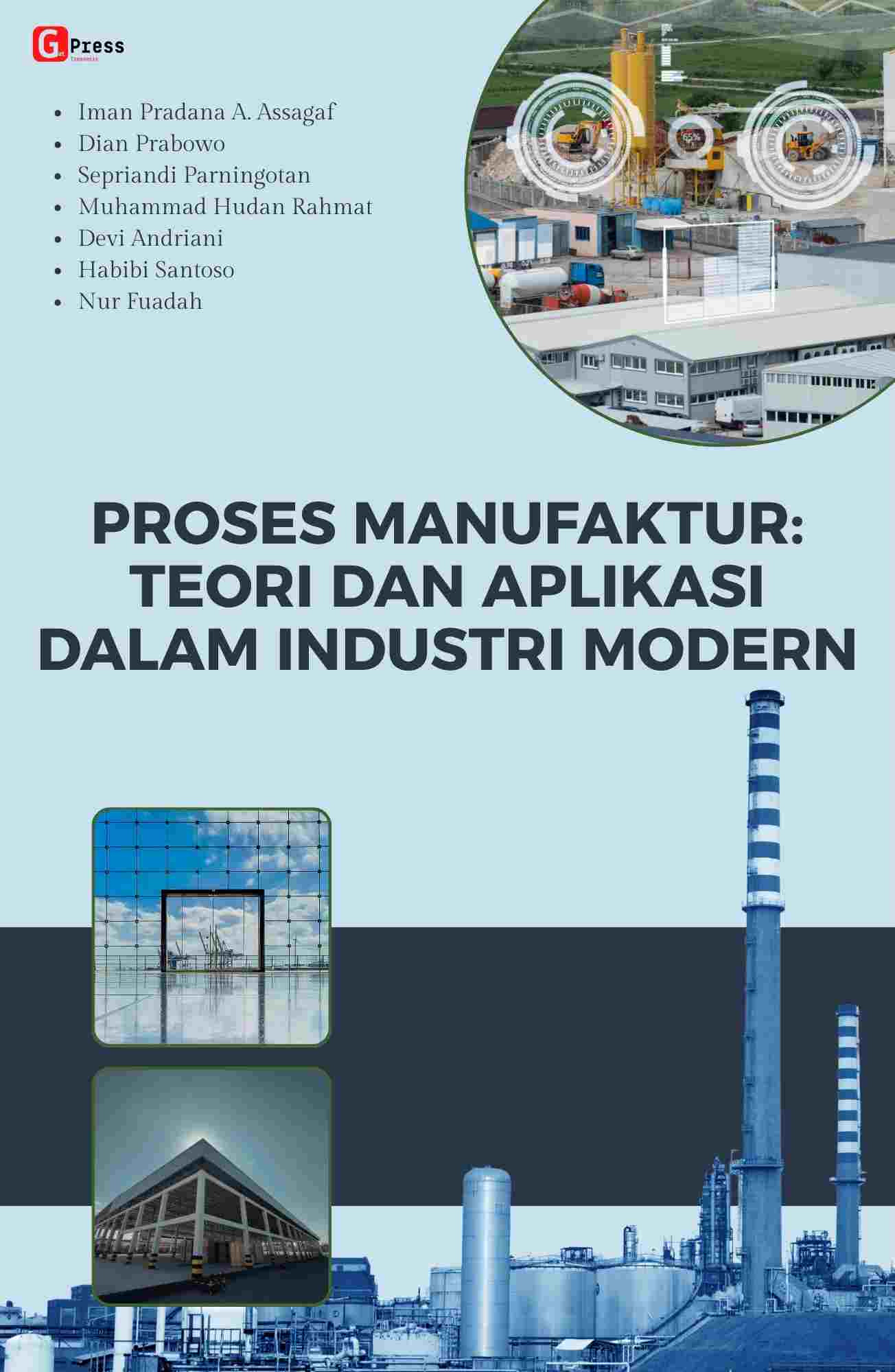 2523 Proses Manufaktur: Teori Dan Aplikasi Dalam Industri Modern